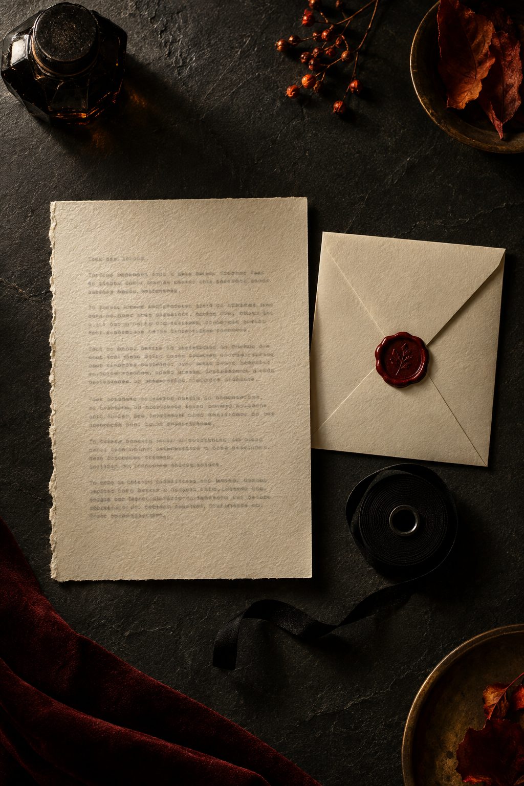 The Typed Edition