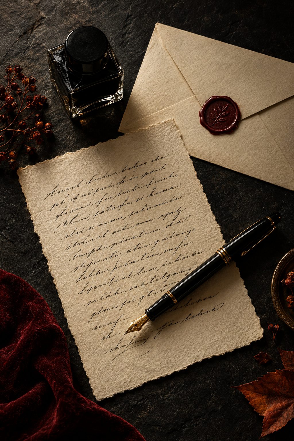 The Handwritten Edition